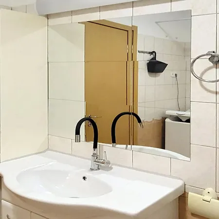 Apartmán Calm Premium Apartment, Terrace & Garage Budapešť