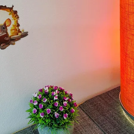 Calm Premium Apartment, Terrace & Garage Apartmán Budapešť