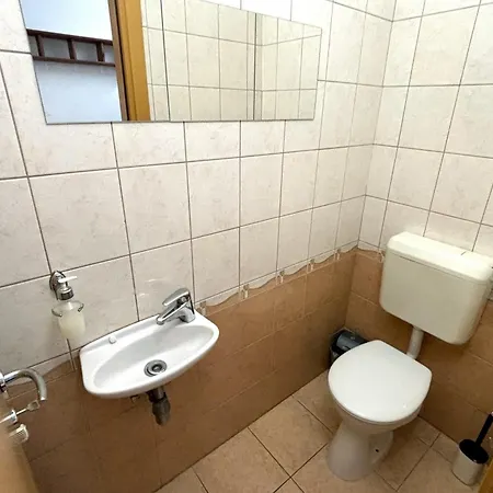 Apartmán Calm Premium Apartment, Terrace & Garage Budapešť
