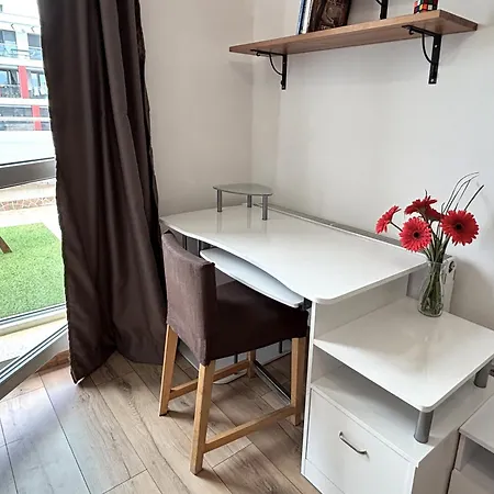 Calm Premium Apartment, Terrace & Garage *