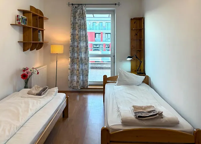 Calm Premium Apartment, Terrace & Garage Appartamento