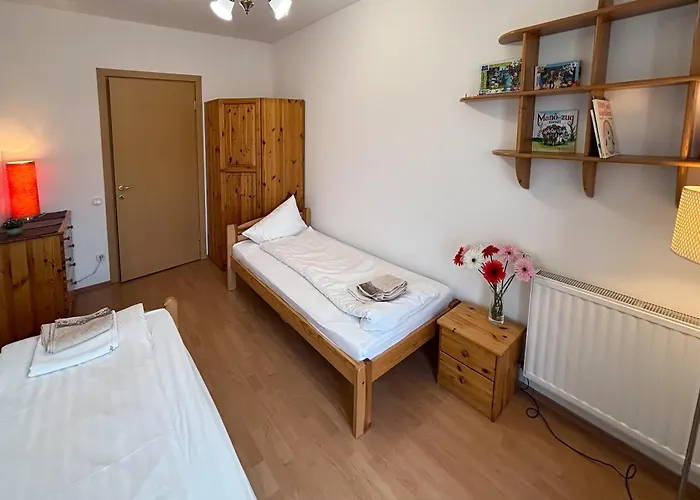 Calm Premium Apartment, Terrace & Garage Appartamento