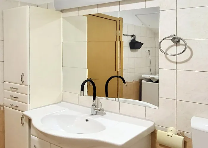 Appartamento Calm Premium Apartment, Terrace & Garage Budapest