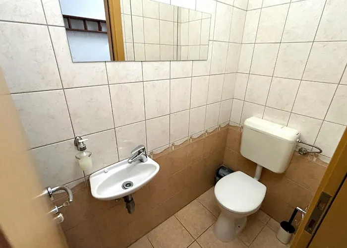 Appartamento Calm Premium Apartment, Terrace & Garage Budapest