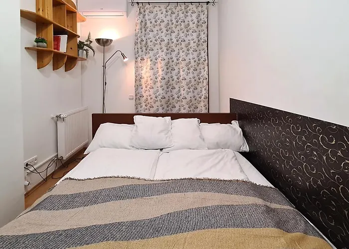 Calm Premium Apartment, Terrace & Garage *