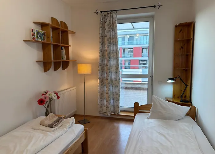 Calm Premium Apartment, Terrace & Garage *